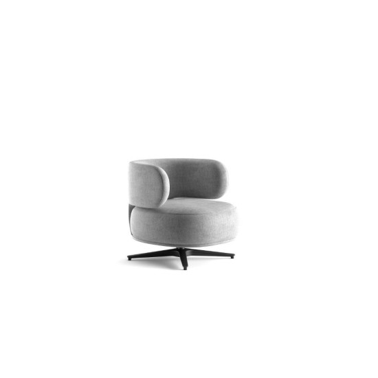 GALLOTTI&RADICE - AKIKO LOUNGE POLTRONCINA