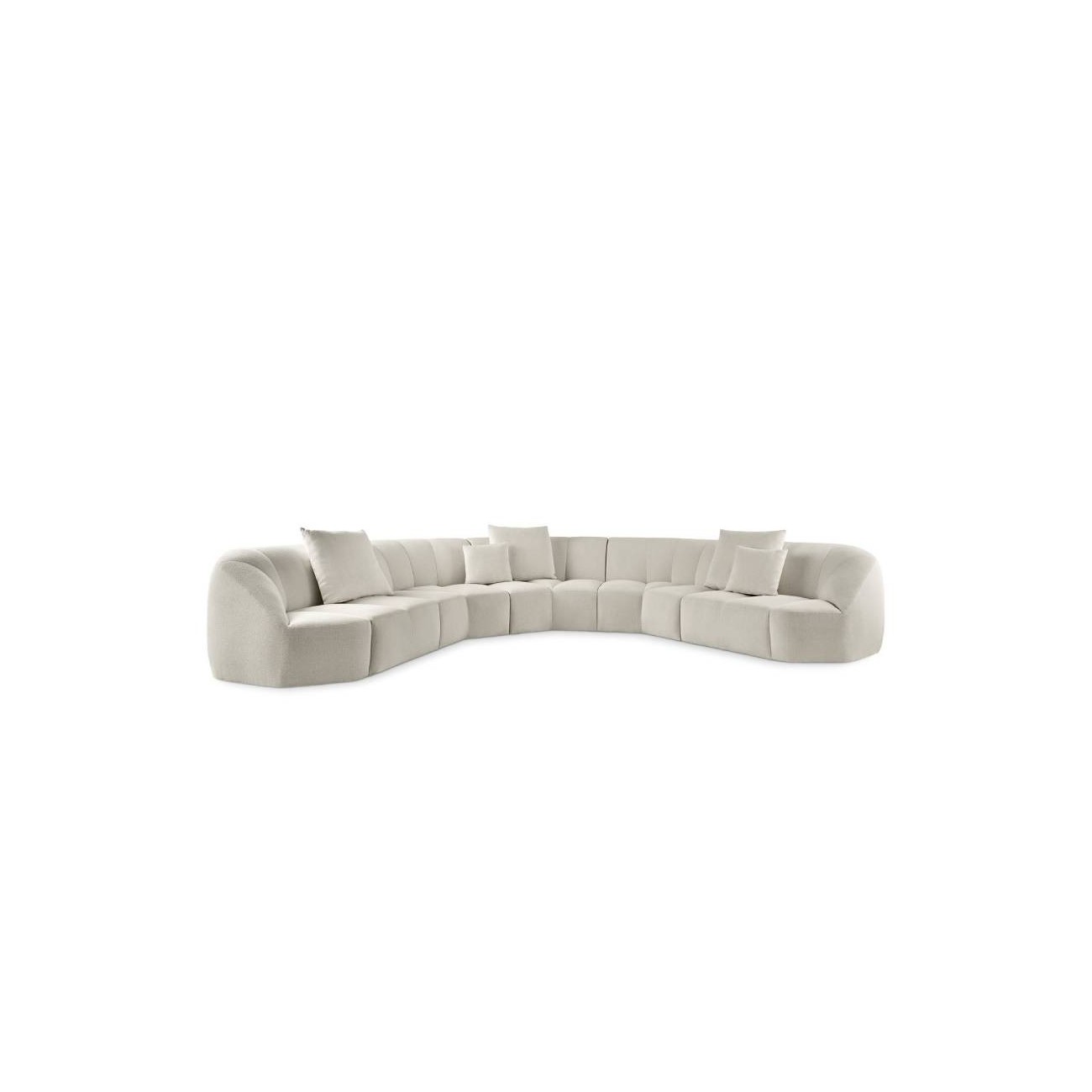 GALLOTTI&RADICE - CLOUD INFINITY DIVANO