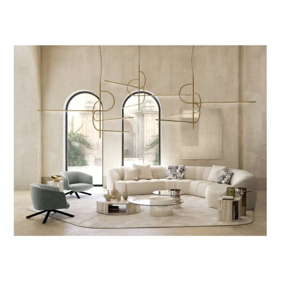 GALLOTTI&RADICE - CLOUD INFINITY DIVANO