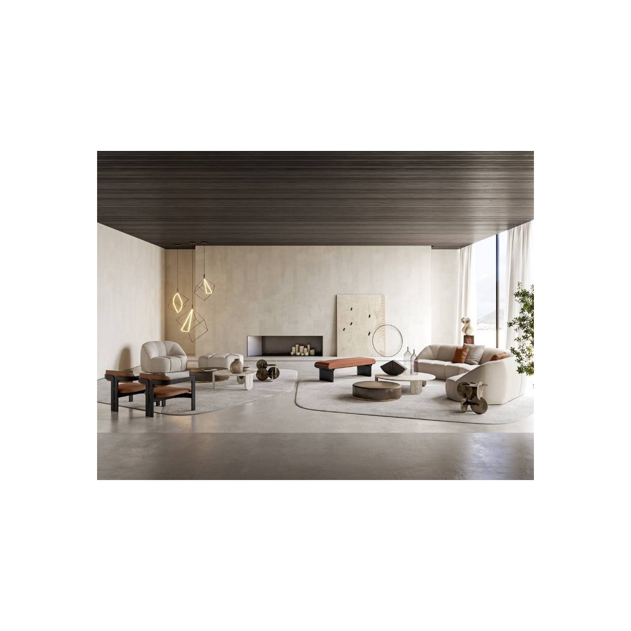 GALLOTTI&RADICE - CLOUD INFINITY DIVANO