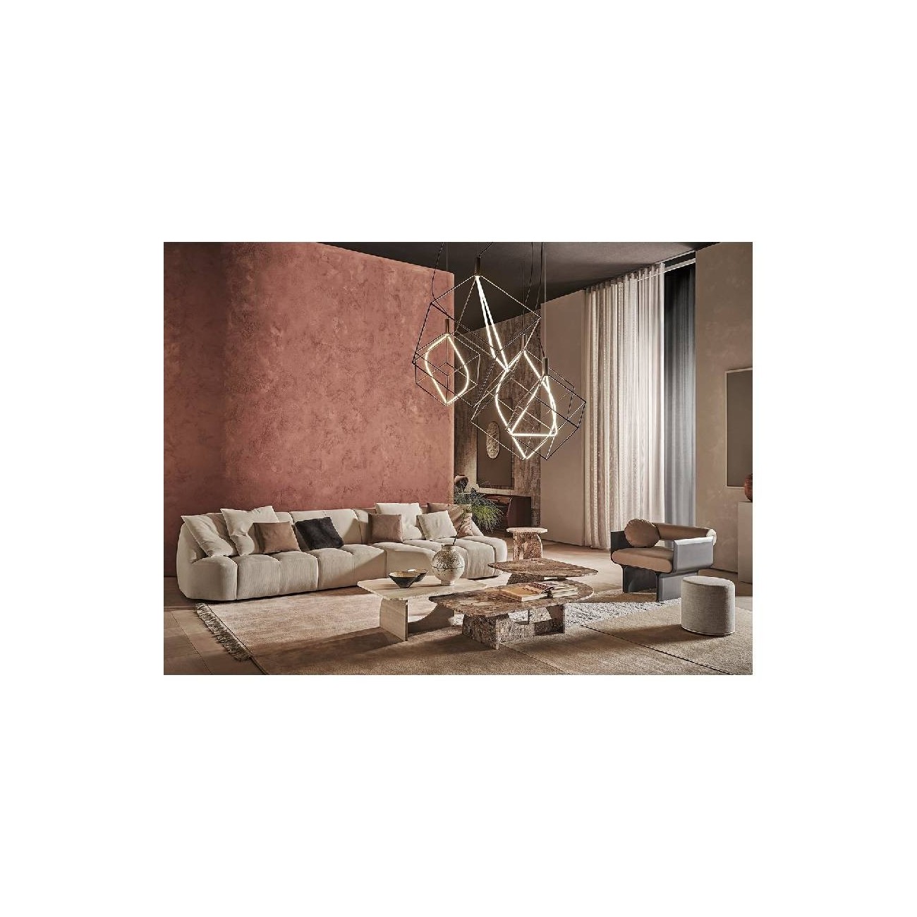 GALLOTTI&RADICE - CLOUD INFINITY DIVANO