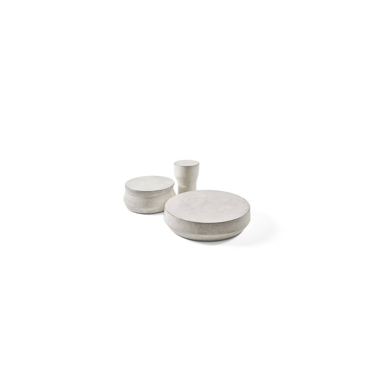 GALLOTTI&RADICE - DRUMMERS TAVOLINI