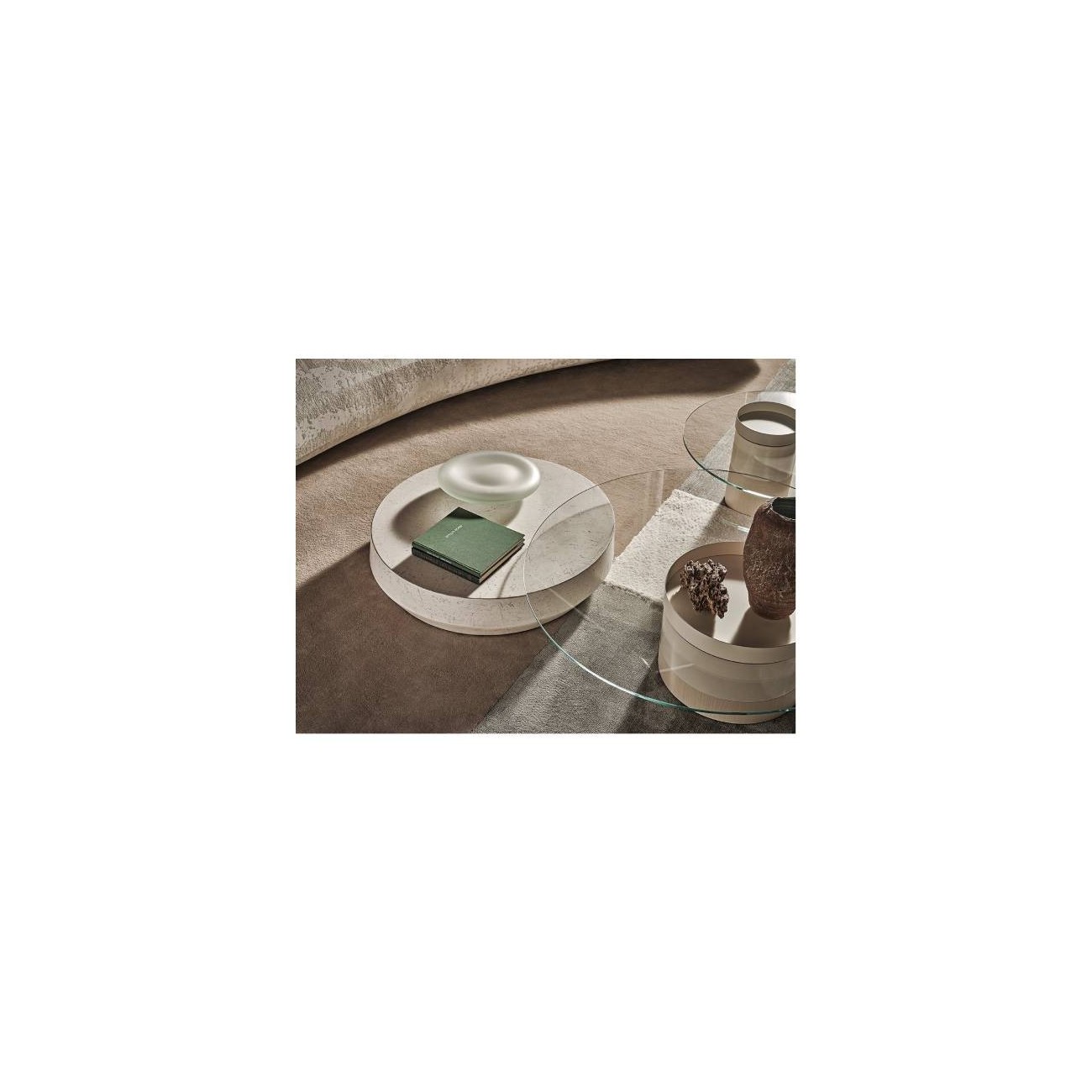 GALLOTTI&RADICE - DRUMMERS TAVOLINI