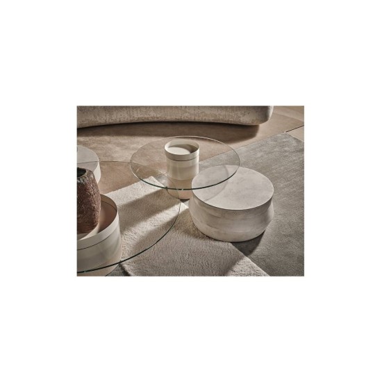 GALLOTTI&RADICE - DRUMMERS TAVOLINI