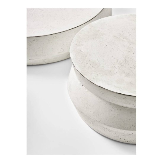 GALLOTTI&RADICE - DRUMMERS TAVOLINI