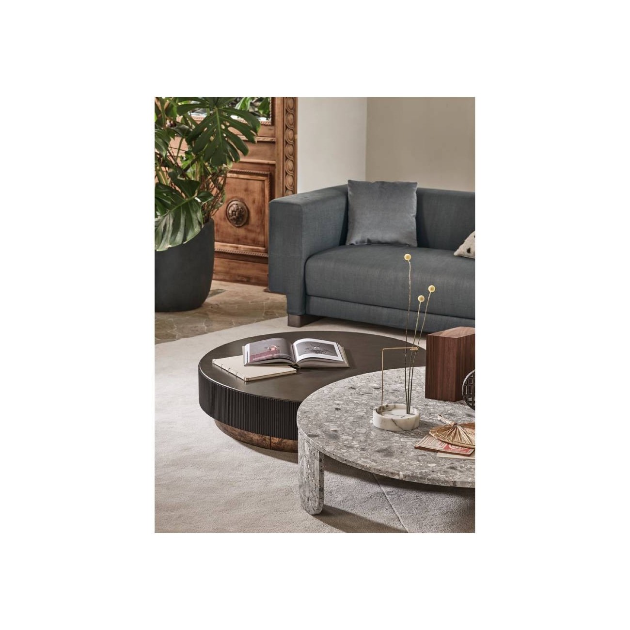 GALLOTTI&RADICE - ELISSA SECTIONAL DIVANO