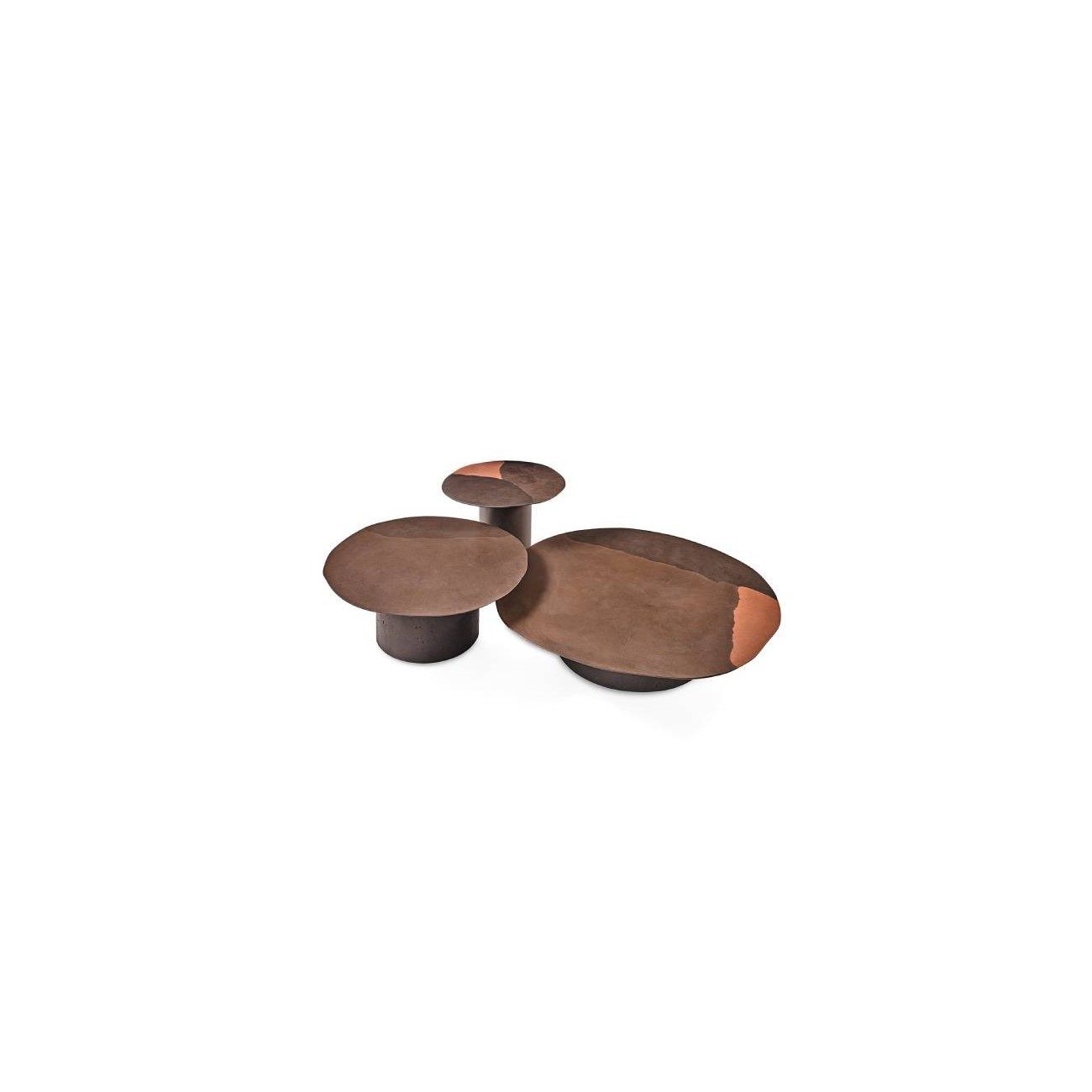 GALLOTTI&RADICE – RE VERRE TAVOLINO