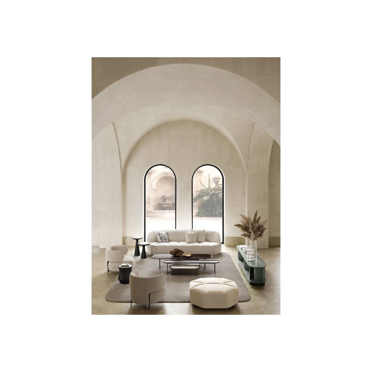 GALLOTTI&RADICE – SENSEI TAVOLINO