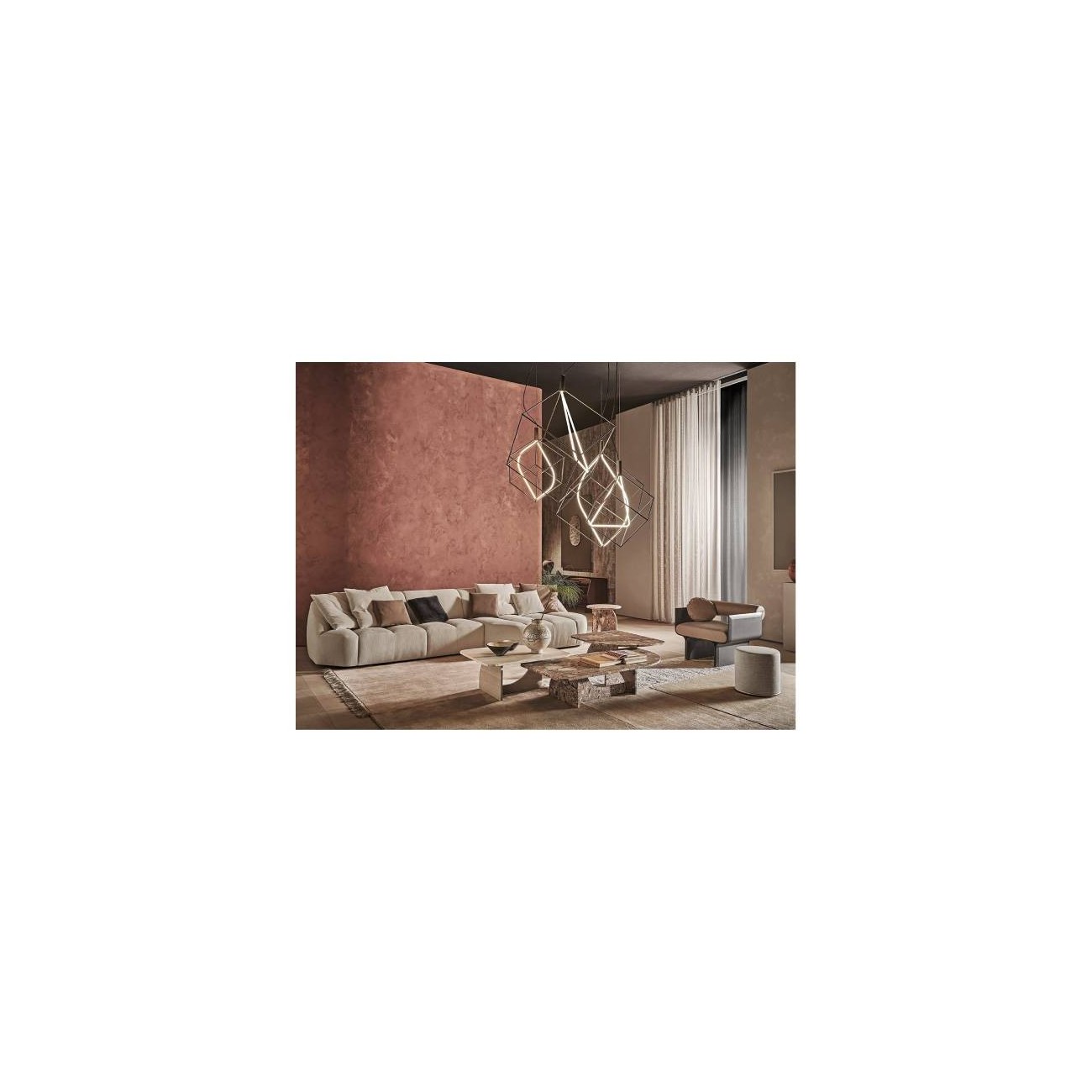 GALLOTTI&RADICE – STAMI LOUNGE