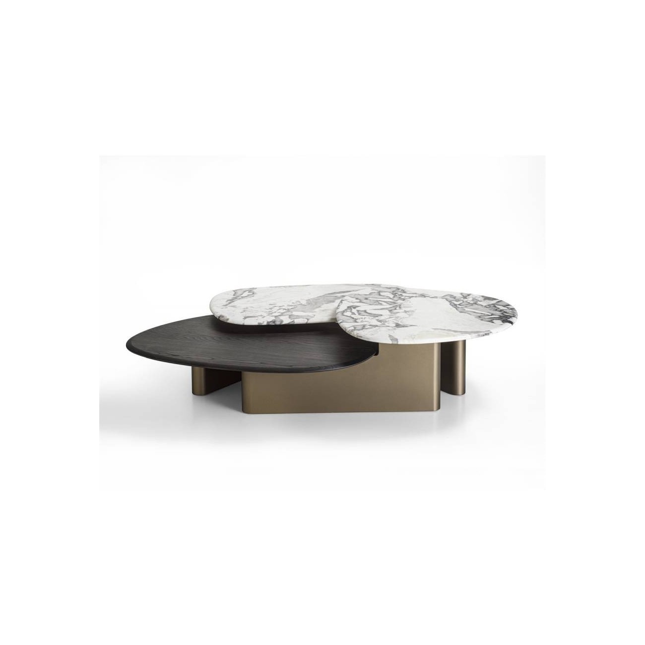PORADA - CALLISTO MIX WOOD TAVOLINO