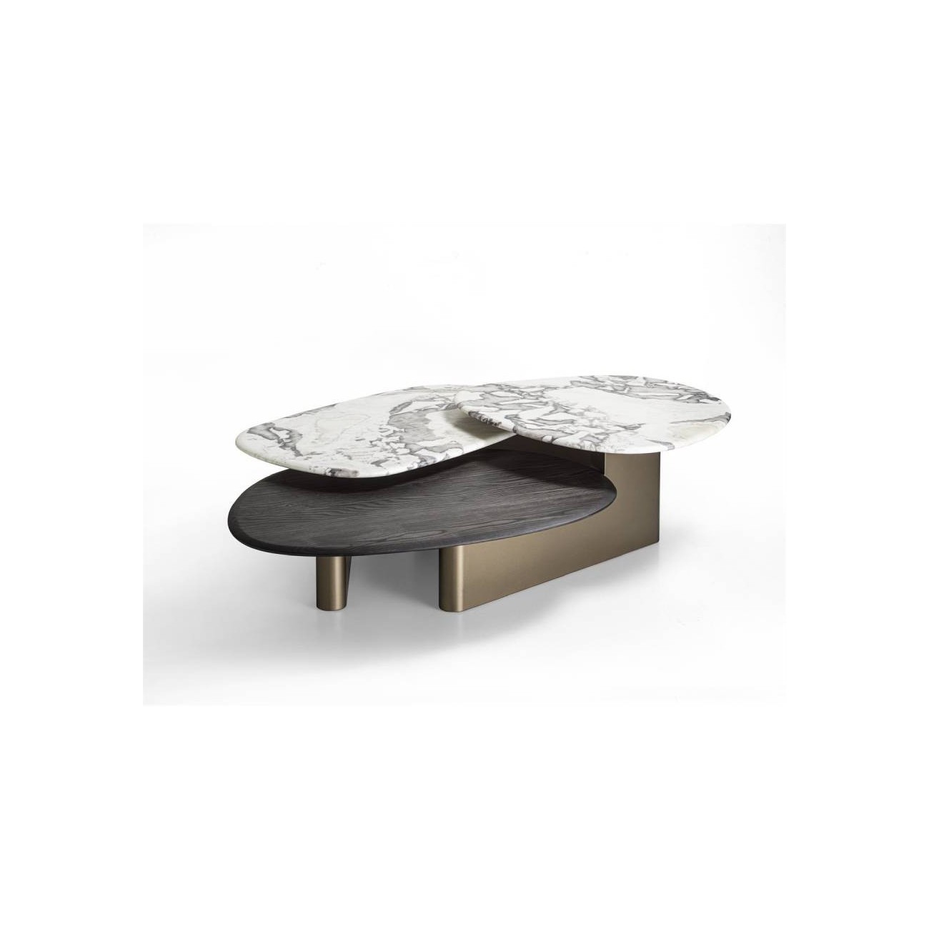 PORADA - CALLISTO MIX WOOD TAVOLINO
