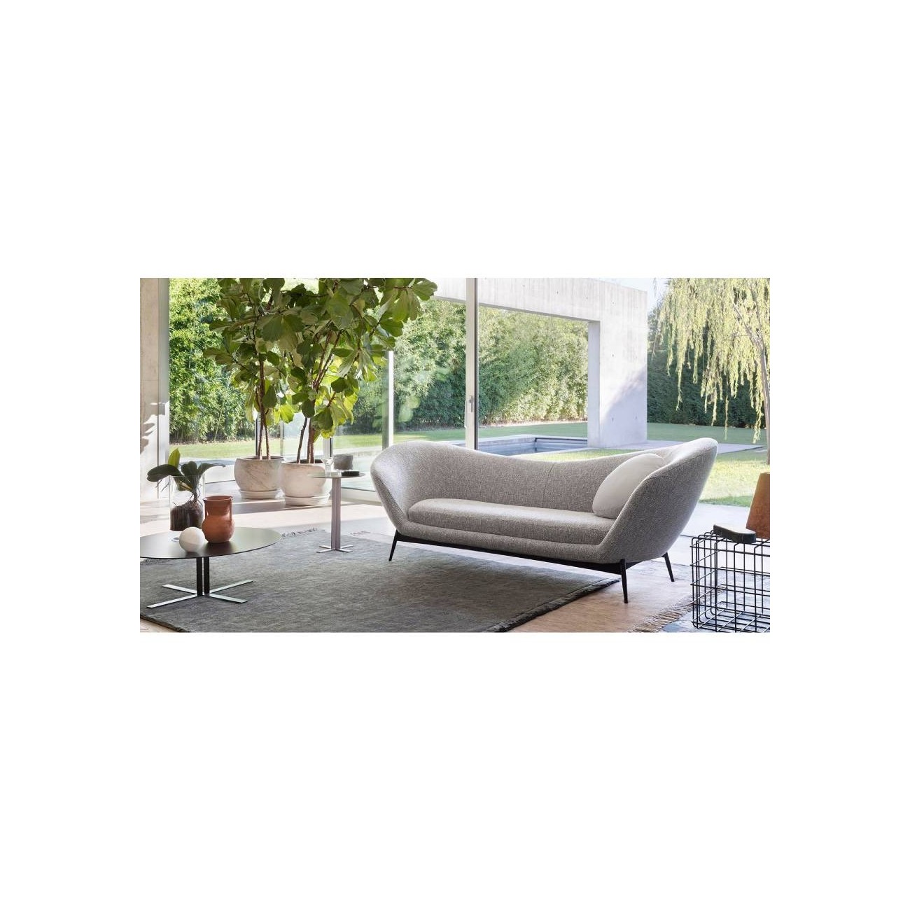 SABA ITALIA - OLTREMARE DIVANO