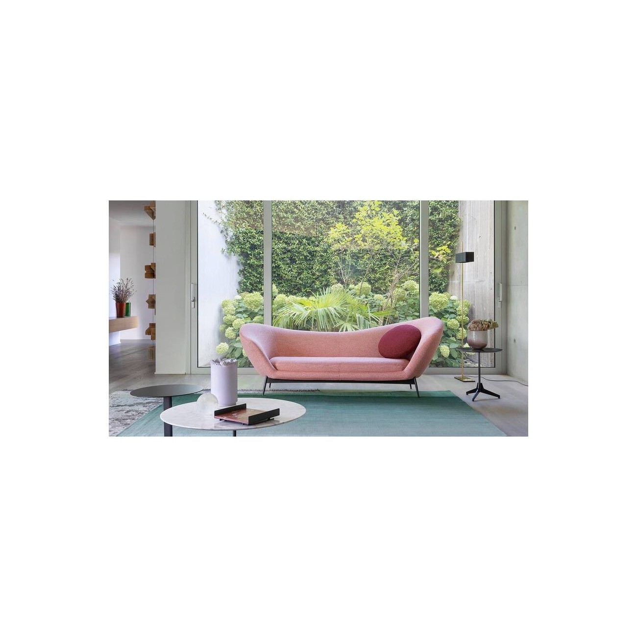 SABA ITALIA - OLTREMARE DIVANO