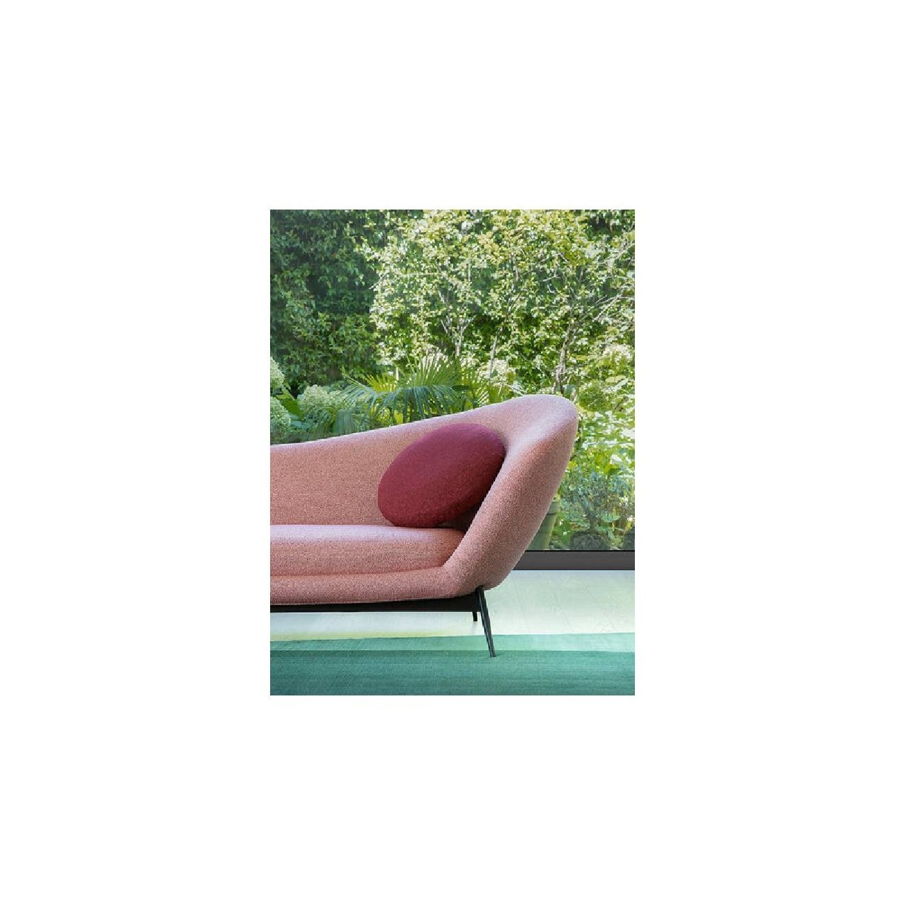 SABA ITALIA - OLTREMARE DIVANO