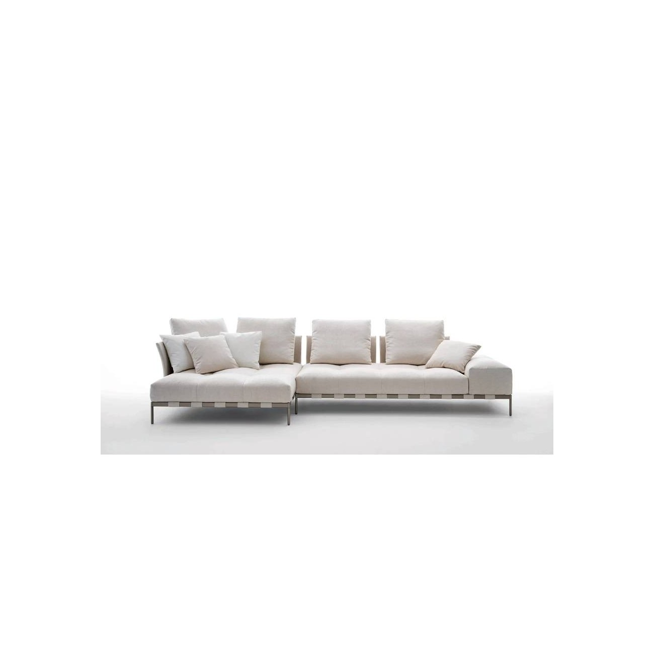 SABA ITALIA - PIXEL LIGHT INDOOR DIVANO