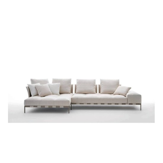 SABA ITALIA - PIXEL LIGHT INDOOR DIVANO