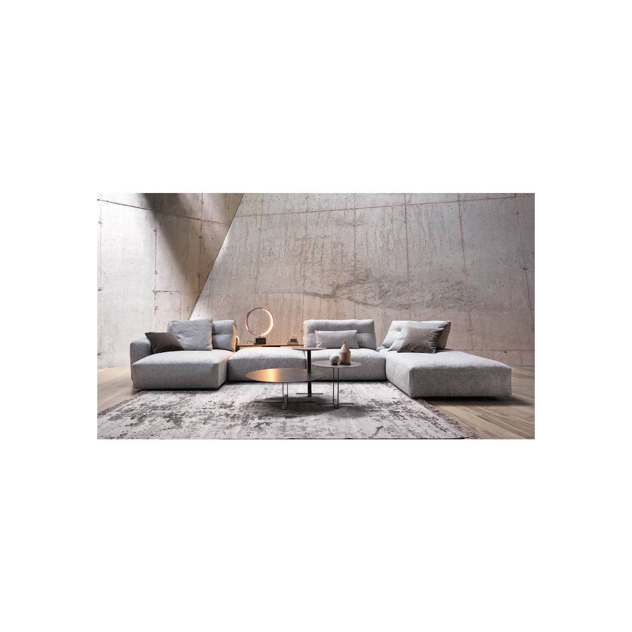 SABA ITALIA - MY TAOS DIVANO