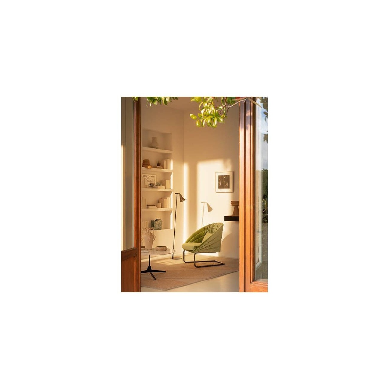 SABA ITALIA - FLEUR POLTRONCINA