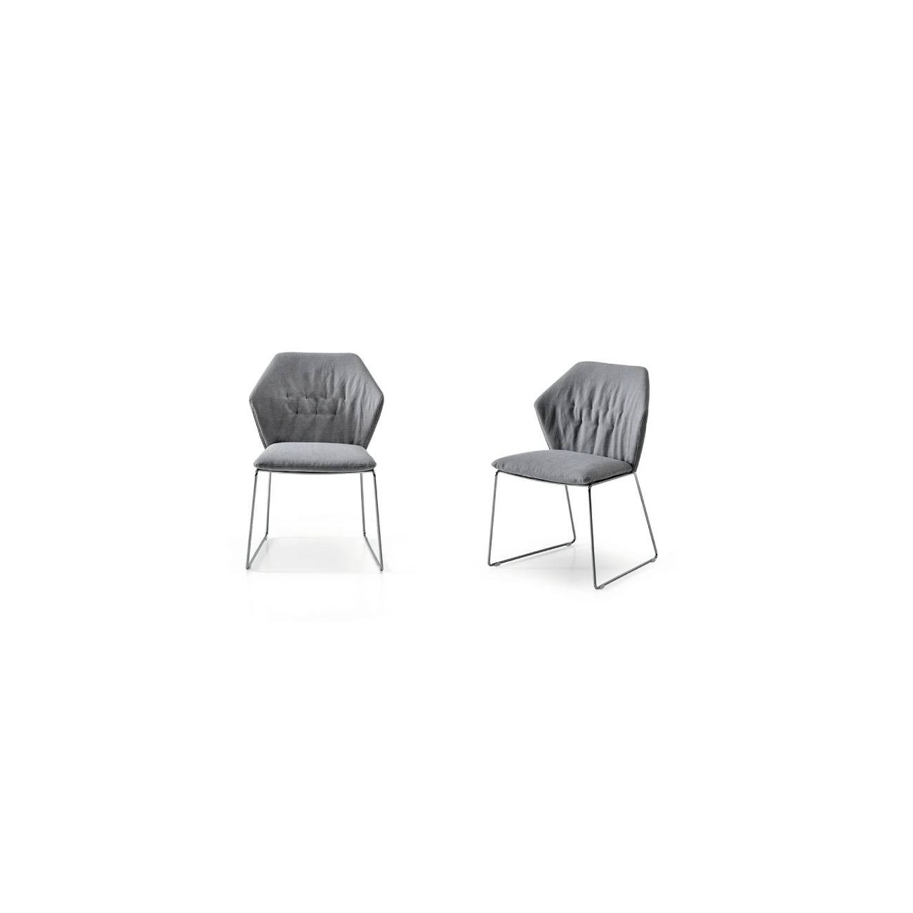 SABA ITALIA – NEW YORK SEDIA