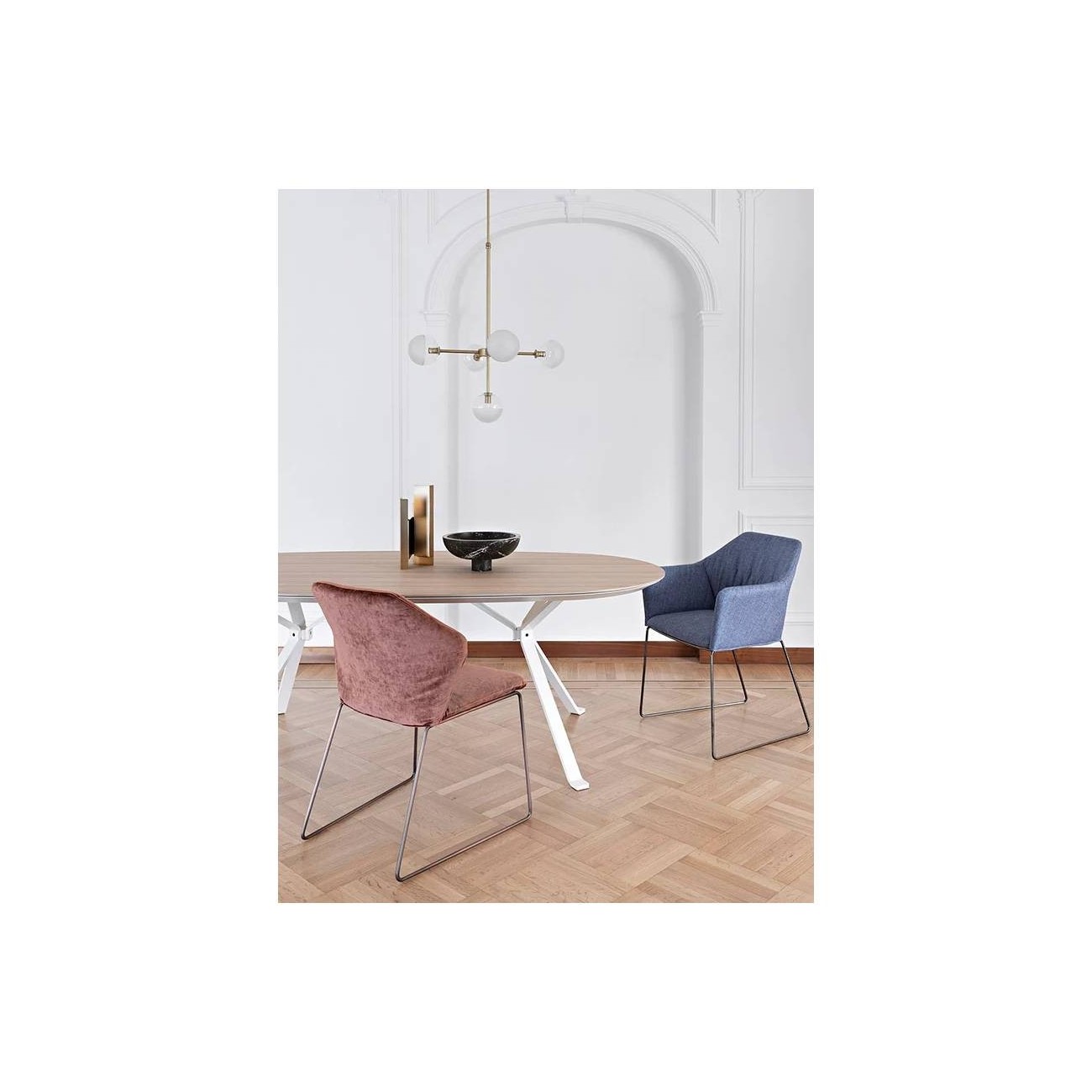 SABA ITALIA – NEW YORK SEDIA