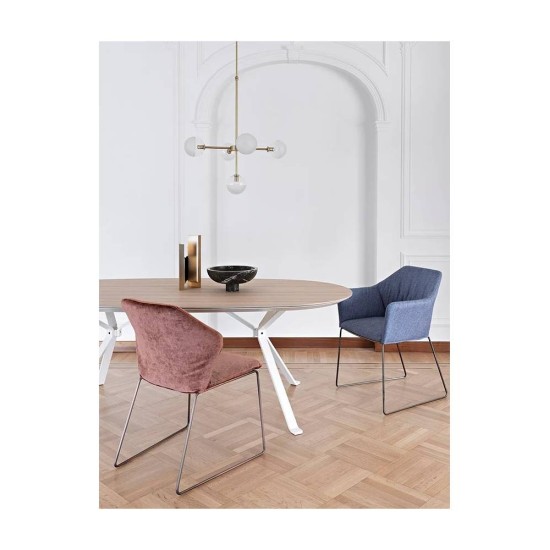 SABA ITALIA – NEW YORK SEDIA