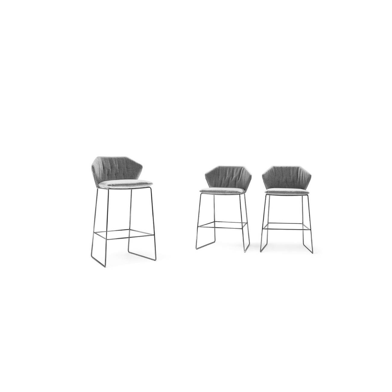 SABA ITALIA – NEW YORK SGABELLO