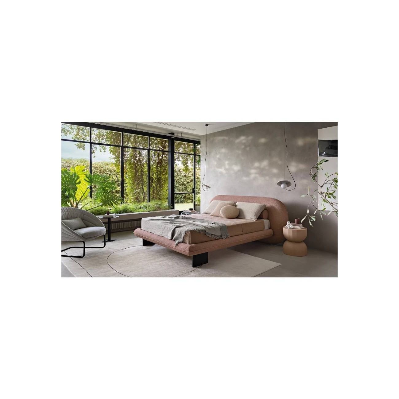 SABA ITALIA – WABI LETTO