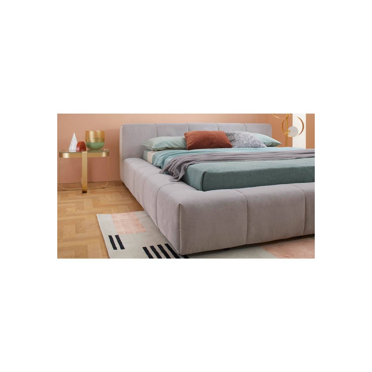 SABA ITALIA – PIXEL BOX LARGE LETTO