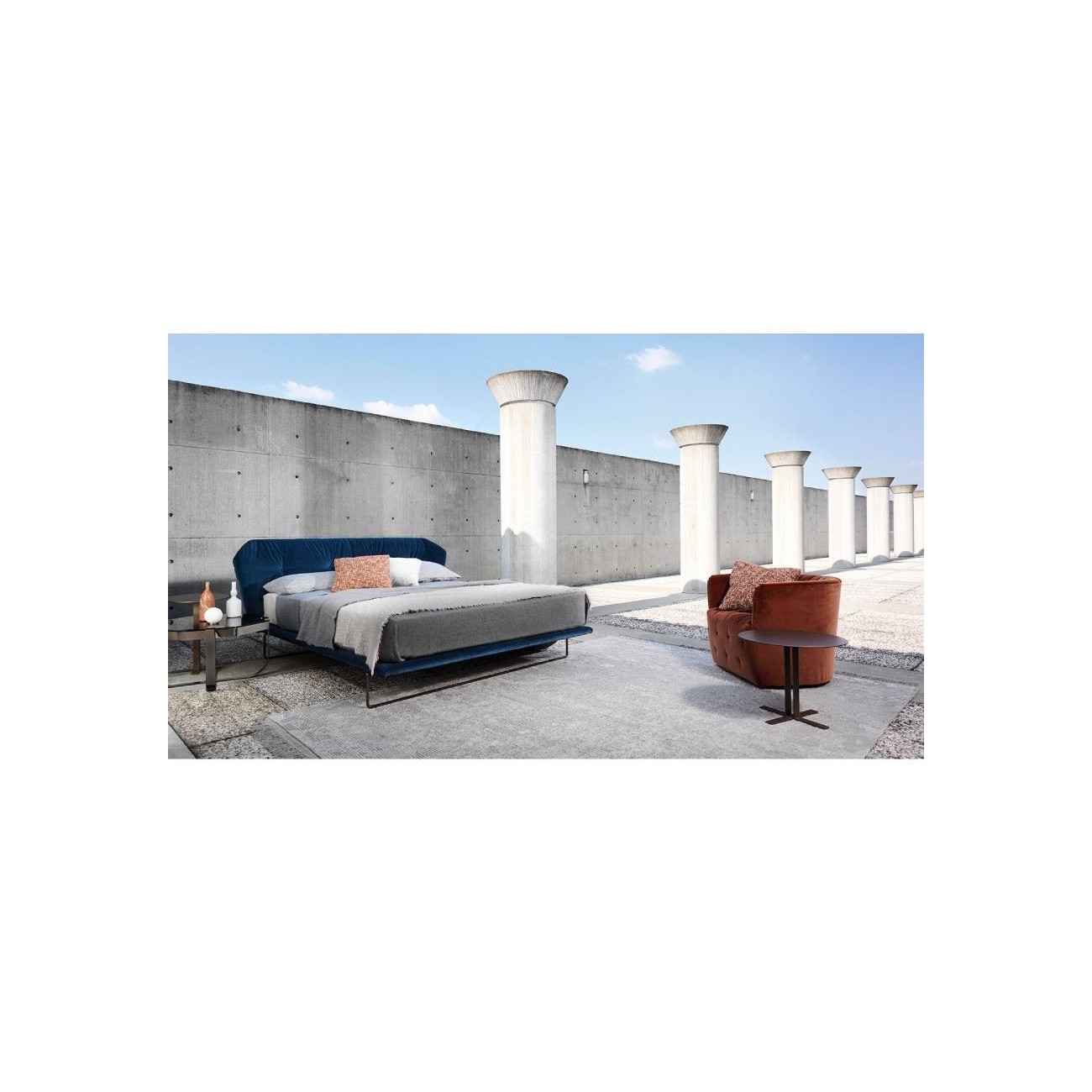 SABA ITALIA – NEW YORK AIR LETTO