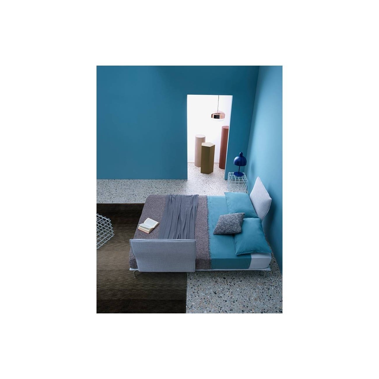 SABA ITALIA – AVANT-APRÉS LETTO