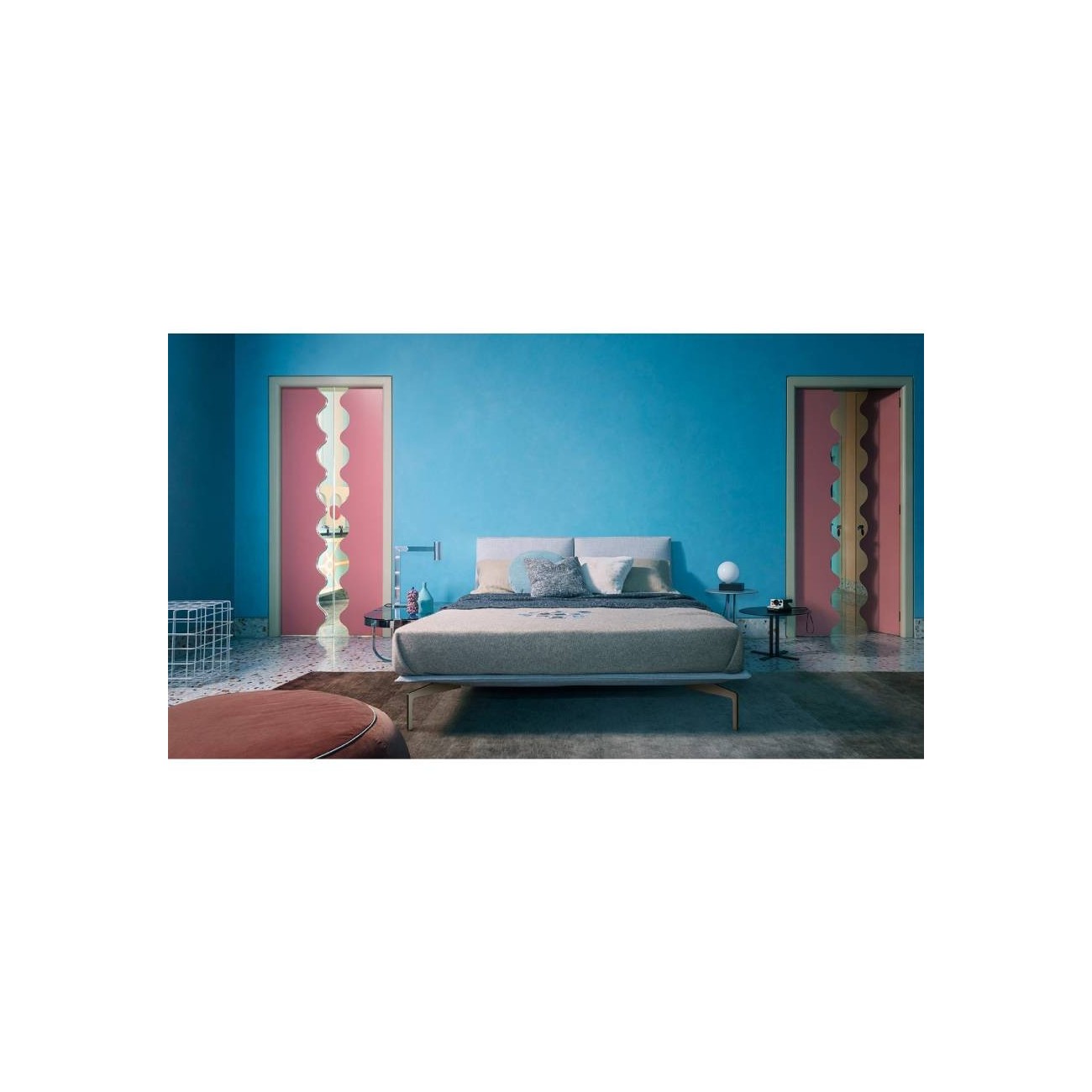 SABA ITALIA – AVANT-APRÉS LETTO