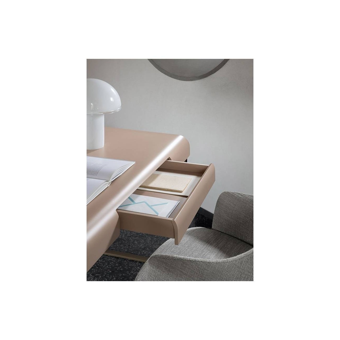 SABA ITALIA - ALPABETH SCRITTOIO