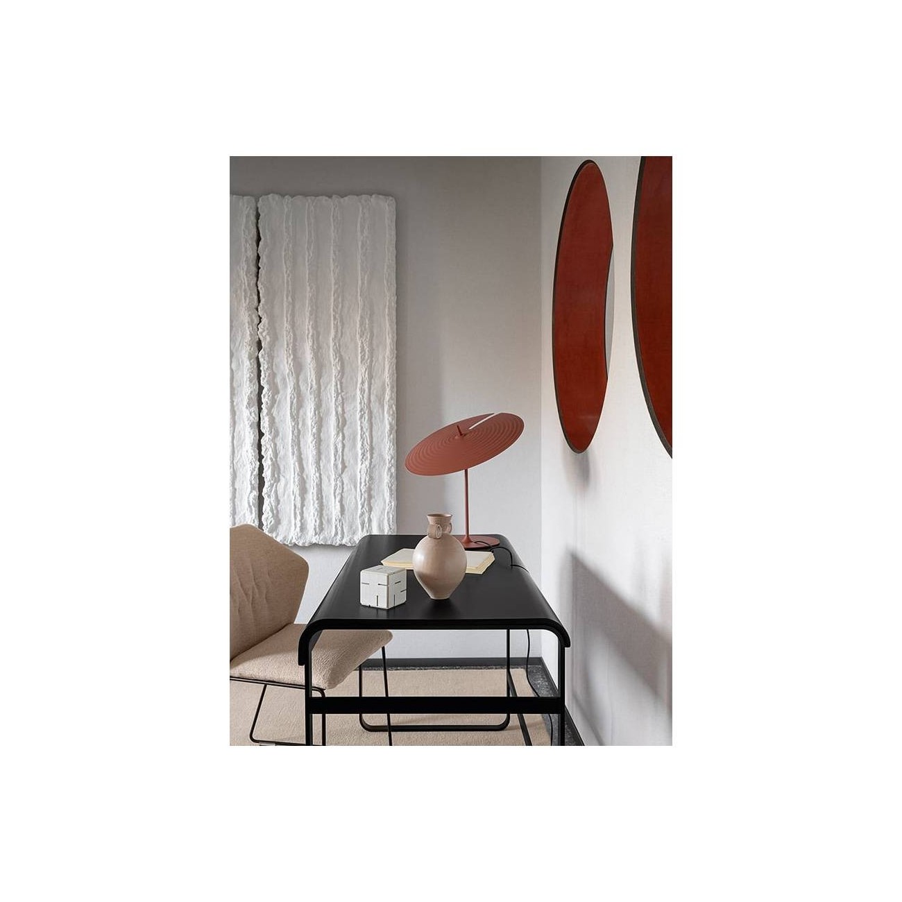 SABA ITALIA - ALPABETH SCRITTOIO