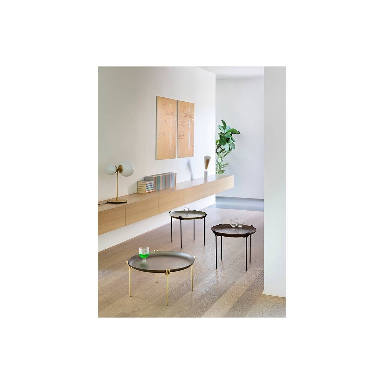 SABA ITALIA - GEO TAVOLINO