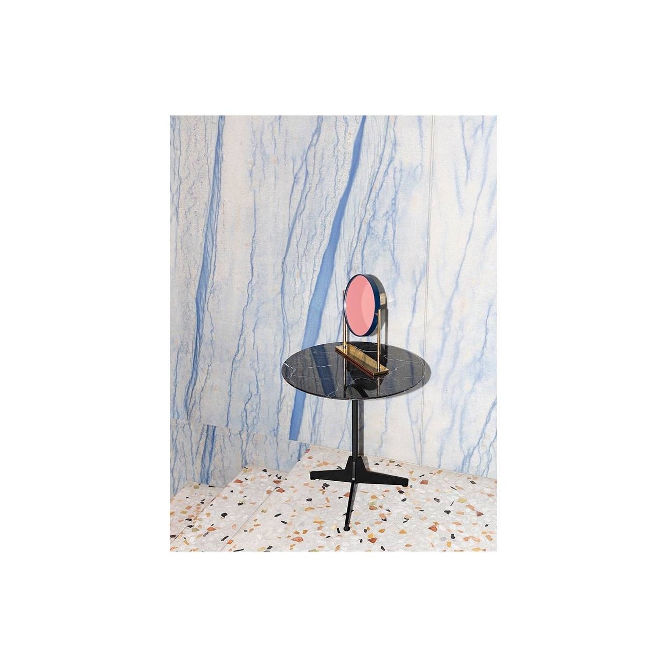 SABA ITALIA - HEXA TAVOLINO