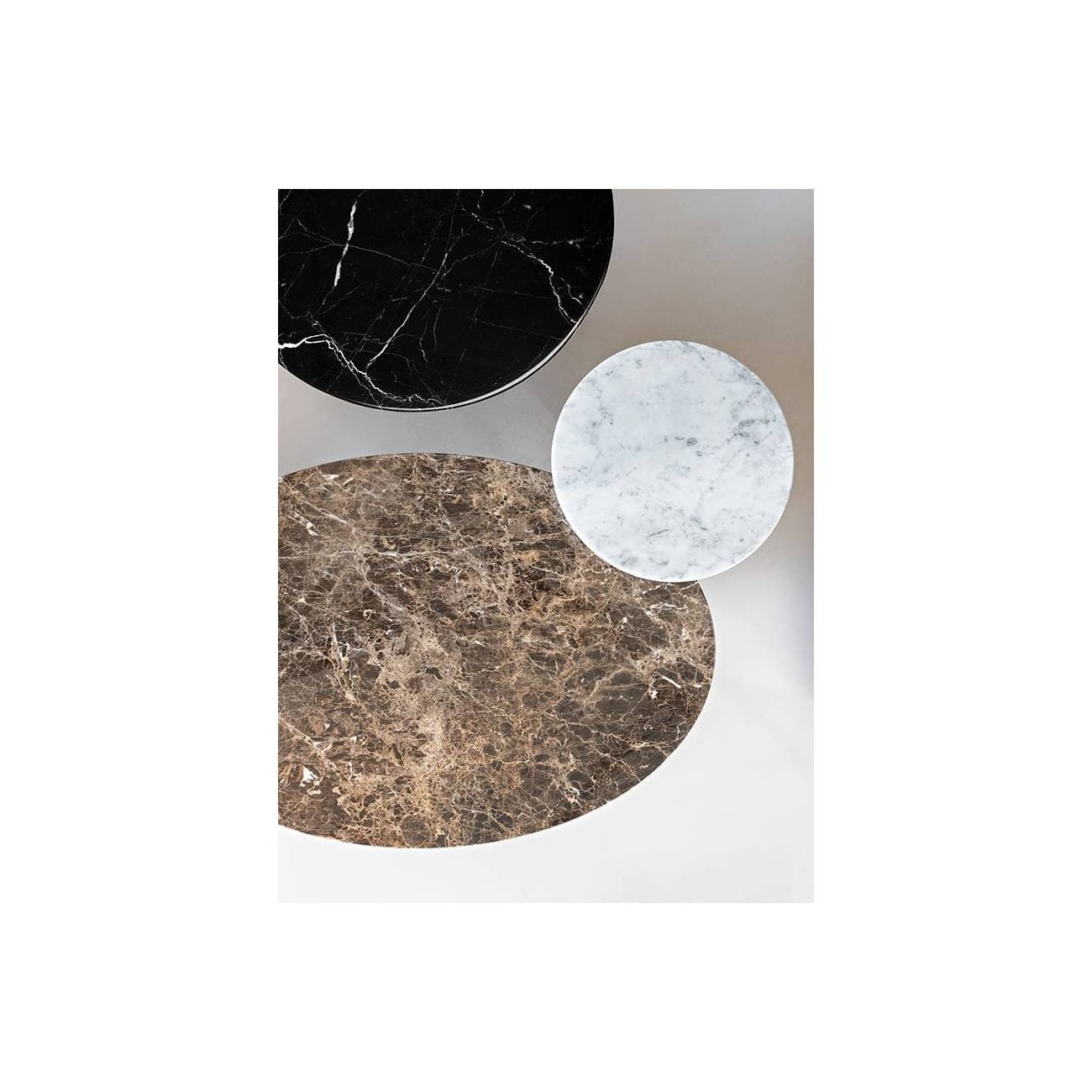 SABA ITALIA - HEXA TAVOLINO