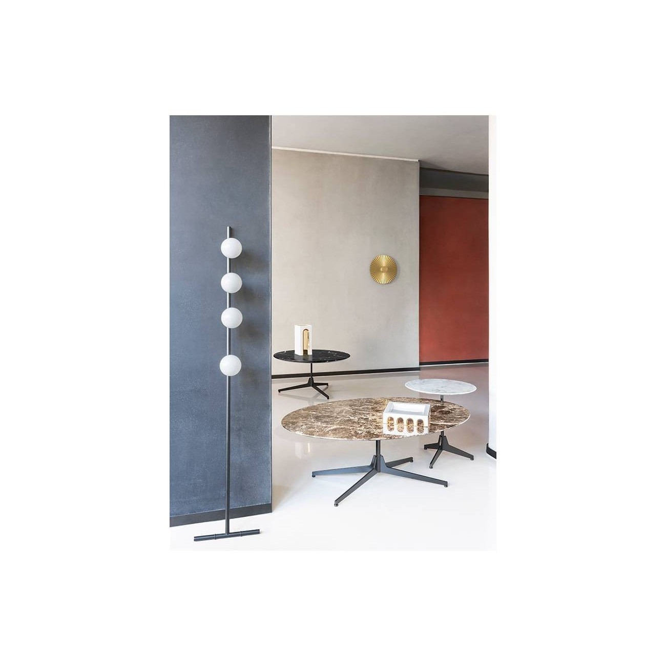 SABA ITALIA - HEXA TAVOLINO