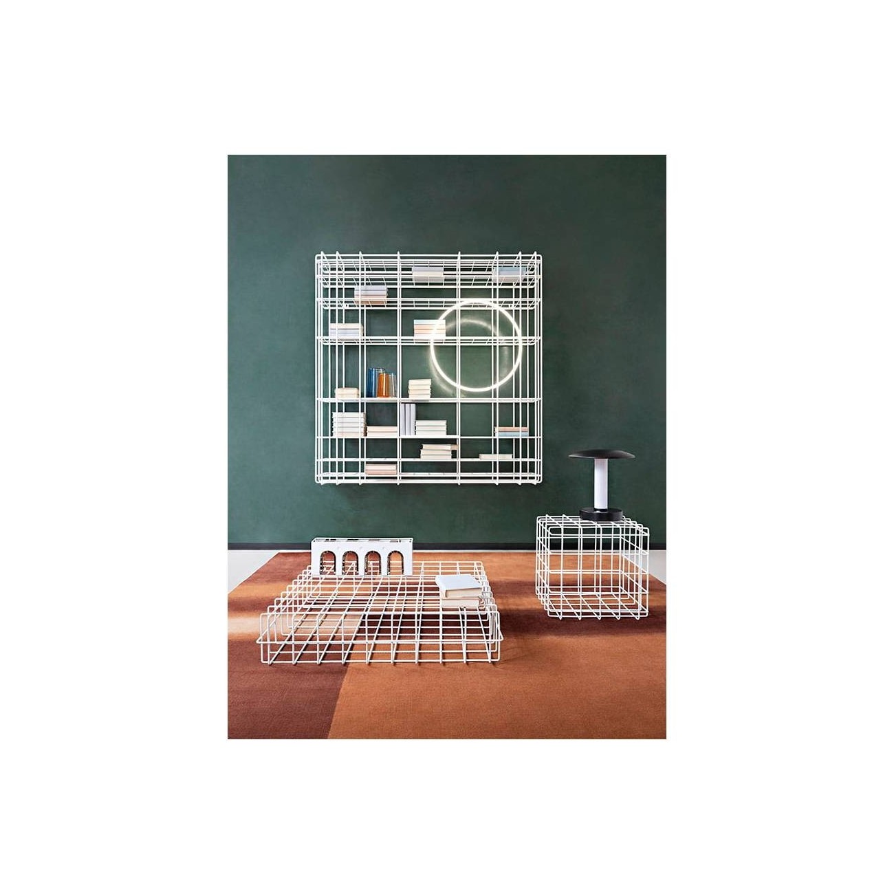 SABA ITALIA - LEYVA TAVOLINO