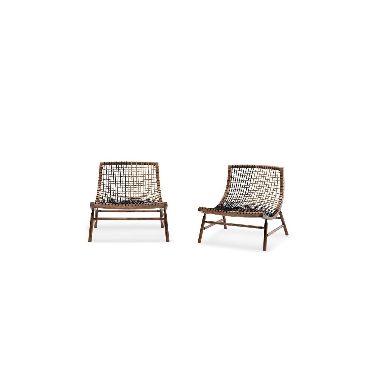 SABA ITALIA – SITAR POLTRONA OUTDOOR