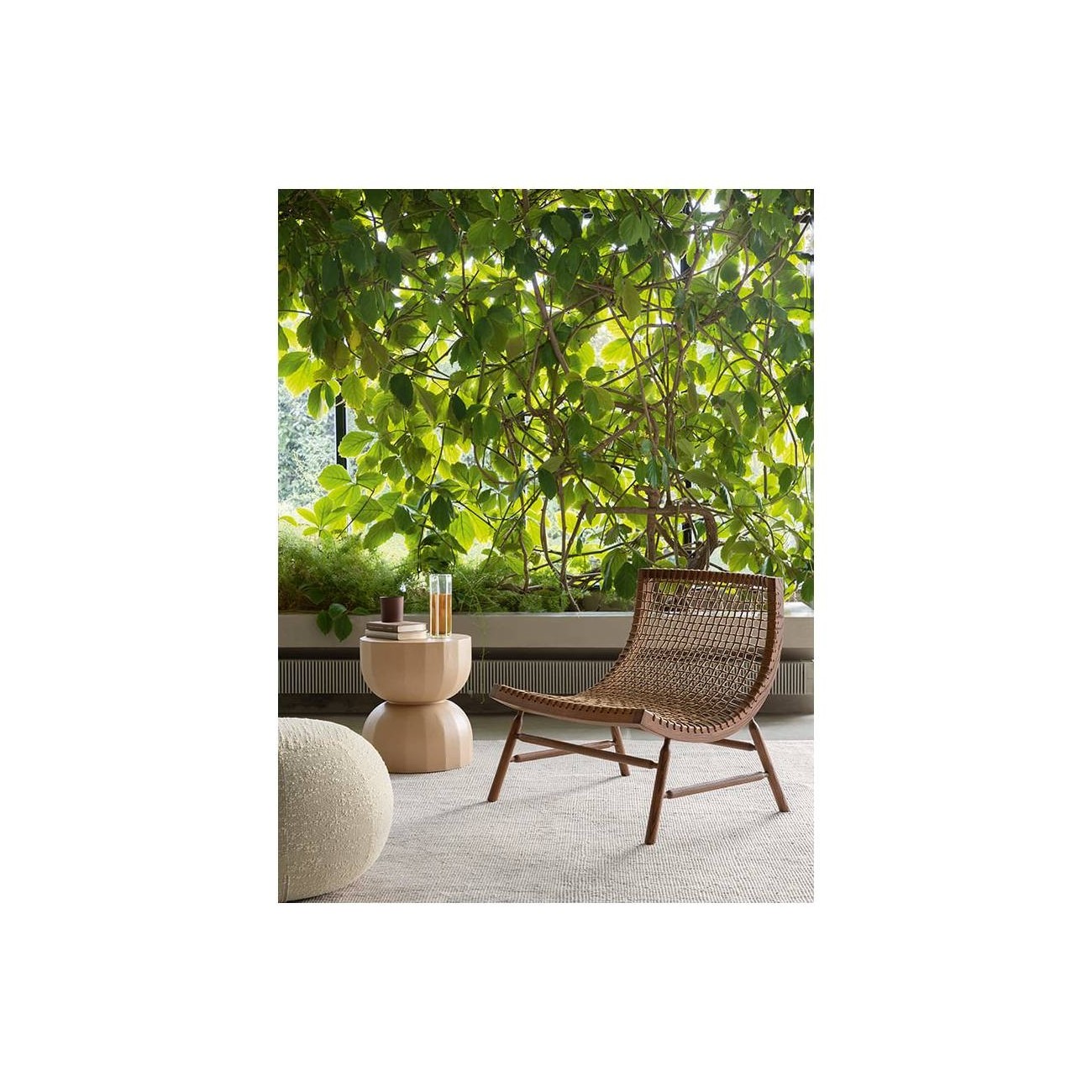 SABA ITALIA – SITAR POLTRONA OUTDOOR