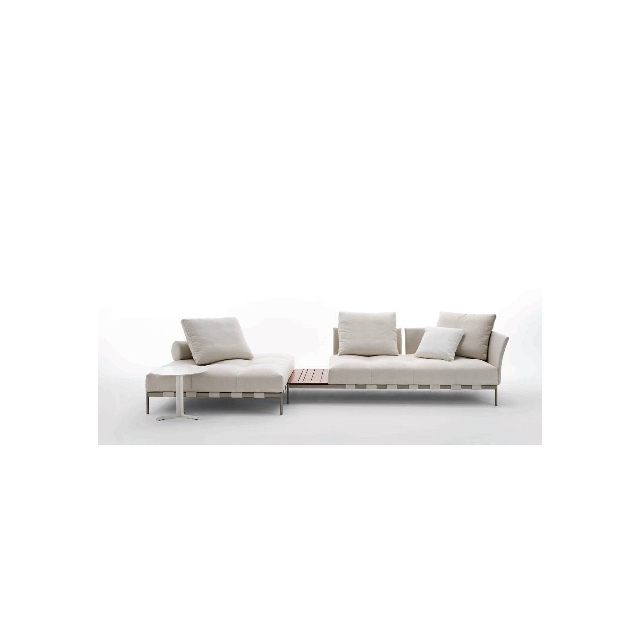 SABA ITALIA – PIXEL LIGHT DIVANO OUTDOOR
