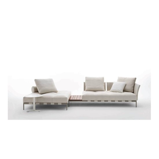 SABA ITALIA – PIXEL LIGHT DIVANO OUTDOOR