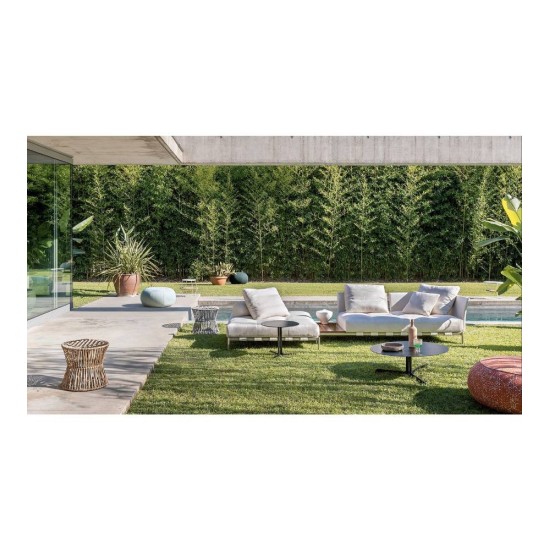 SABA ITALIA – PIXEL LIGHT DIVANO OUTDOOR