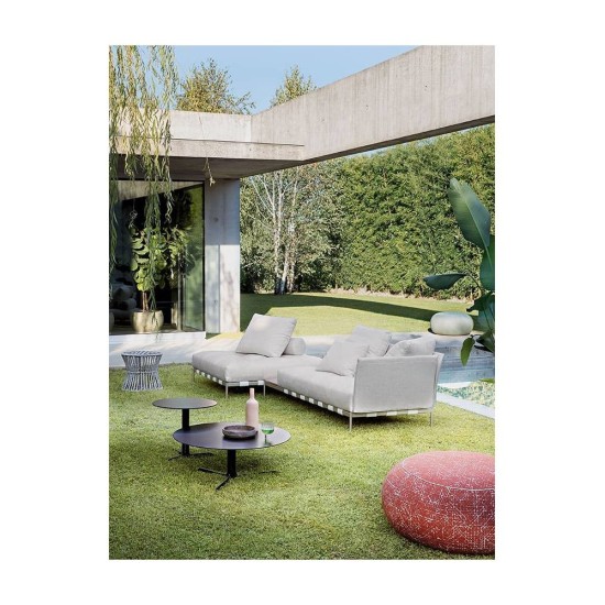SABA ITALIA – PIXEL LIGHT DIVANO OUTDOOR