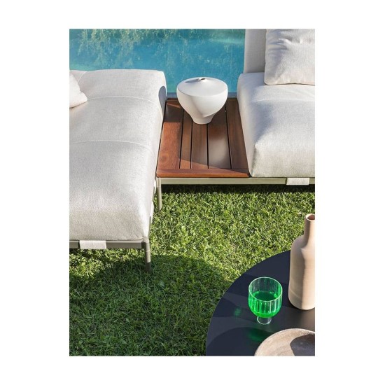 SABA ITALIA – PIXEL LIGHT DIVANO OUTDOOR