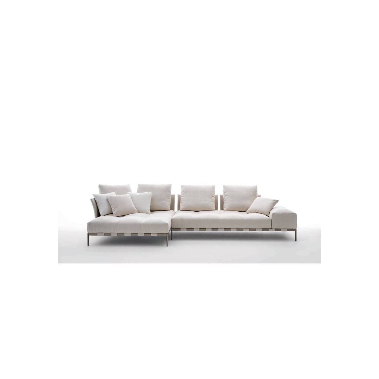 SABA ITALIA – PIXEL LIGHT DIVANO OUTDOOR