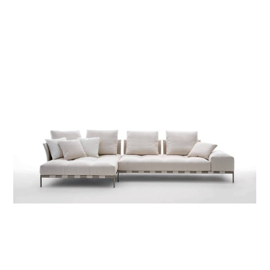 SABA ITALIA – PIXEL LIGHT DIVANO OUTDOOR