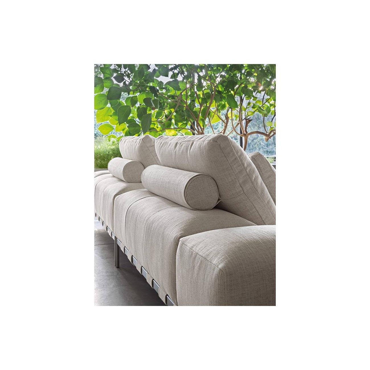 SABA ITALIA – PIXEL LIGHT DIVANO OUTDOOR