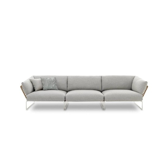 SABA ITALIA – NEW YORK SOLEIL DIVANO OUTDOOR