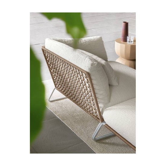 SABA ITALIA – NEW YORK SOLEIL DIVANO OUTDOOR